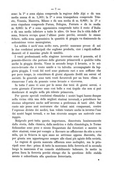 L'idrologia e la climatologia periodico bimestrale dell'Associazione medica italiana d'idrologia e climatologia