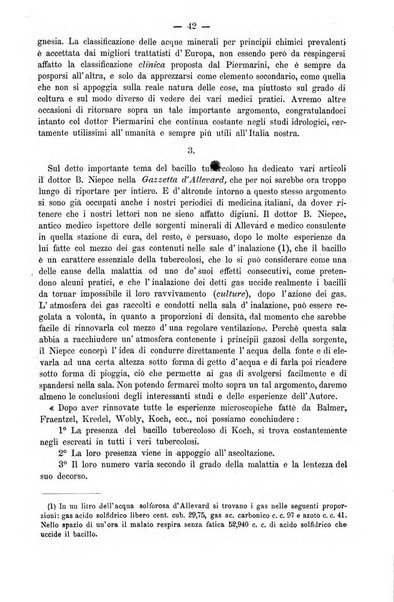 L'idrologia e la climatologia periodico bimestrale dell'Associazione medica italiana d'idrologia e climatologia