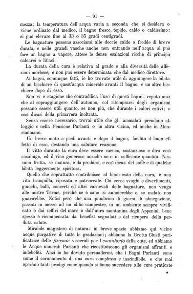 L'idrologia e la climatologia periodico bimestrale dell'Associazione medica italiana d'idrologia e climatologia