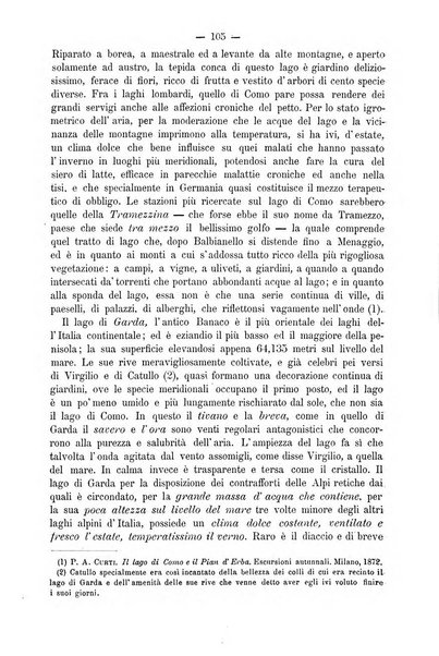 L'idrologia e la climatologia periodico bimestrale dell'Associazione medica italiana d'idrologia e climatologia