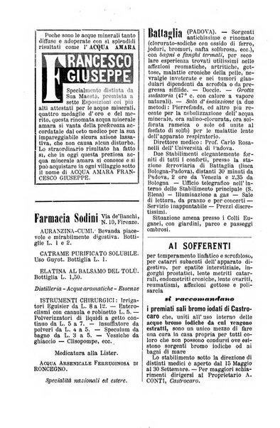 L'idrologia e la climatologia periodico bimestrale dell'Associazione medica italiana d'idrologia e climatologia