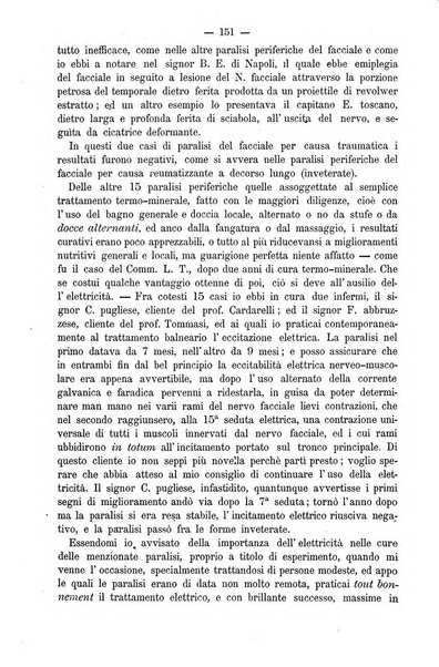 L'idrologia e la climatologia periodico bimestrale dell'Associazione medica italiana d'idrologia e climatologia