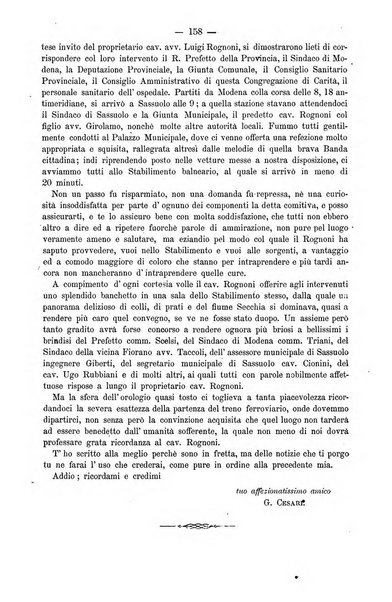 L'idrologia e la climatologia periodico bimestrale dell'Associazione medica italiana d'idrologia e climatologia