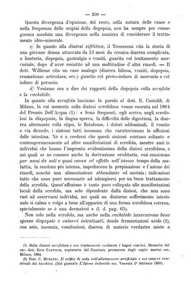 L'idrologia e la climatologia periodico bimestrale dell'Associazione medica italiana d'idrologia e climatologia