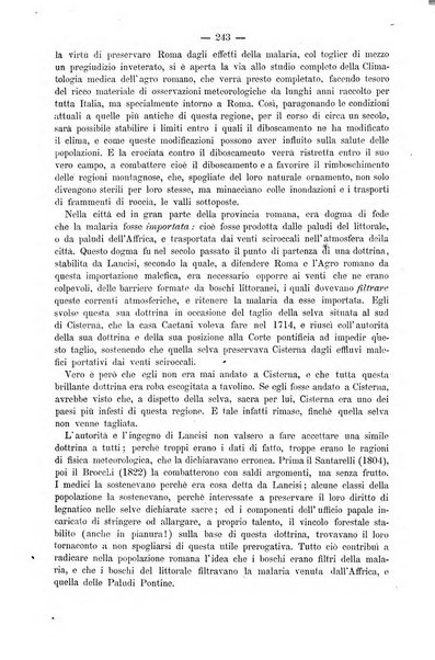 L'idrologia e la climatologia periodico bimestrale dell'Associazione medica italiana d'idrologia e climatologia