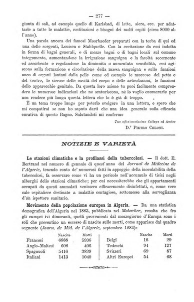 L'idrologia e la climatologia periodico bimestrale dell'Associazione medica italiana d'idrologia e climatologia