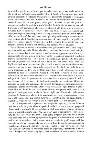 L'idrologia e la climatologia periodico bimestrale dell'Associazione medica italiana d'idrologia e climatologia