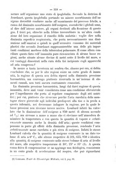 L'idrologia e la climatologia periodico bimestrale dell'Associazione medica italiana d'idrologia e climatologia