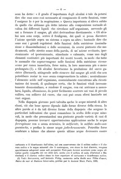 L'idrologia e la climatologia periodico bimestrale dell'Associazione medica italiana d'idrologia e climatologia