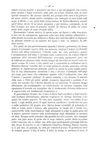 L'idrologia e la climatologia periodico bimestrale dell'Associazione medica italiana d'idrologia e climatologia