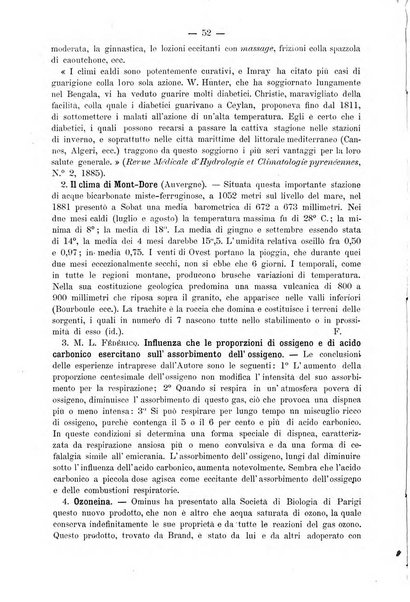 L'idrologia e la climatologia periodico bimestrale dell'Associazione medica italiana d'idrologia e climatologia