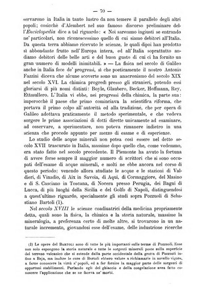 L'idrologia e la climatologia periodico bimestrale dell'Associazione medica italiana d'idrologia e climatologia