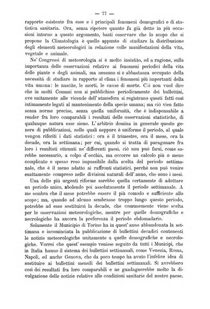 L'idrologia e la climatologia periodico bimestrale dell'Associazione medica italiana d'idrologia e climatologia