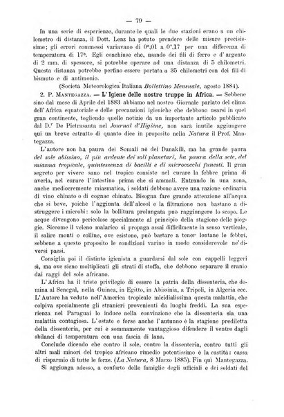 L'idrologia e la climatologia periodico bimestrale dell'Associazione medica italiana d'idrologia e climatologia