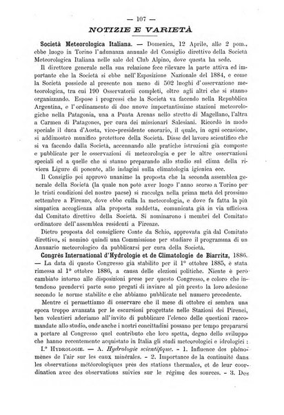 L'idrologia e la climatologia periodico bimestrale dell'Associazione medica italiana d'idrologia e climatologia