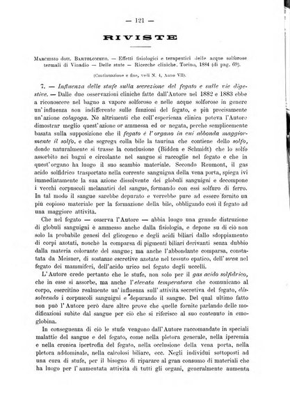 L'idrologia e la climatologia periodico bimestrale dell'Associazione medica italiana d'idrologia e climatologia