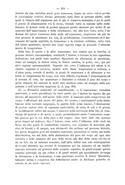 L'idrologia e la climatologia periodico bimestrale dell'Associazione medica italiana d'idrologia e climatologia