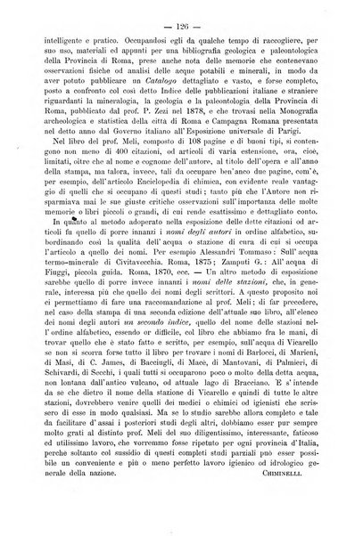 L'idrologia e la climatologia periodico bimestrale dell'Associazione medica italiana d'idrologia e climatologia