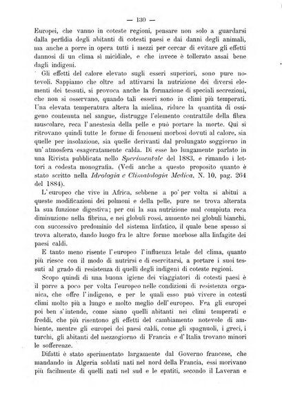 L'idrologia e la climatologia periodico bimestrale dell'Associazione medica italiana d'idrologia e climatologia