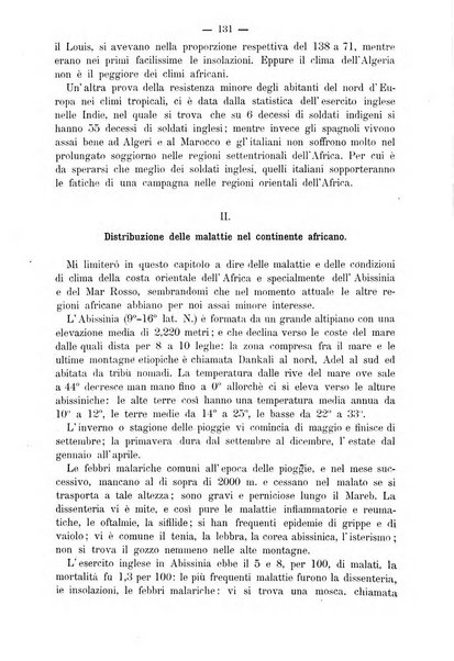 L'idrologia e la climatologia periodico bimestrale dell'Associazione medica italiana d'idrologia e climatologia