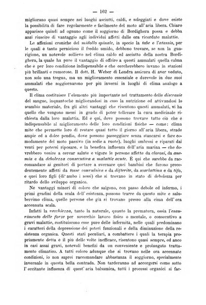 L'idrologia e la climatologia periodico bimestrale dell'Associazione medica italiana d'idrologia e climatologia