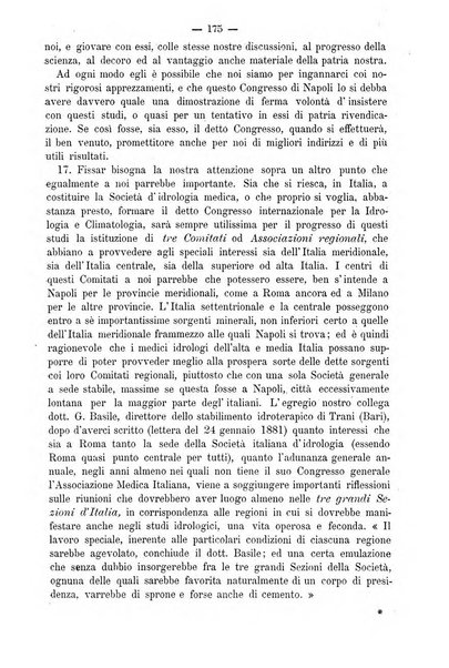 L'idrologia e la climatologia periodico bimestrale dell'Associazione medica italiana d'idrologia e climatologia