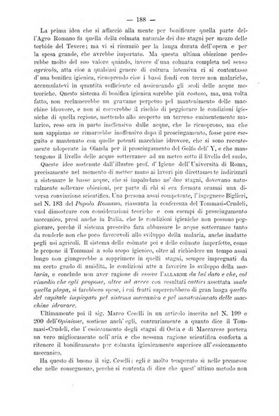 L'idrologia e la climatologia periodico bimestrale dell'Associazione medica italiana d'idrologia e climatologia