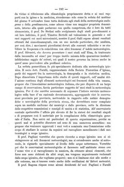 L'idrologia e la climatologia periodico bimestrale dell'Associazione medica italiana d'idrologia e climatologia