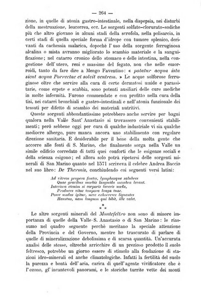 L'idrologia e la climatologia periodico bimestrale dell'Associazione medica italiana d'idrologia e climatologia