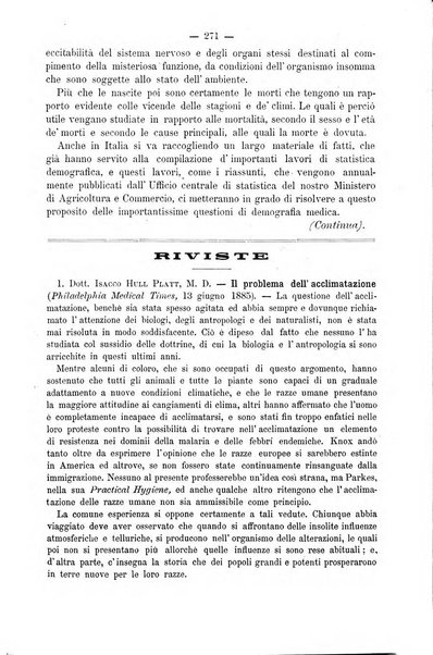 L'idrologia e la climatologia periodico bimestrale dell'Associazione medica italiana d'idrologia e climatologia