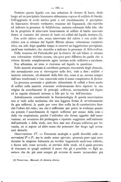 L'idrologia e la climatologia periodico bimestrale dell'Associazione medica italiana d'idrologia e climatologia