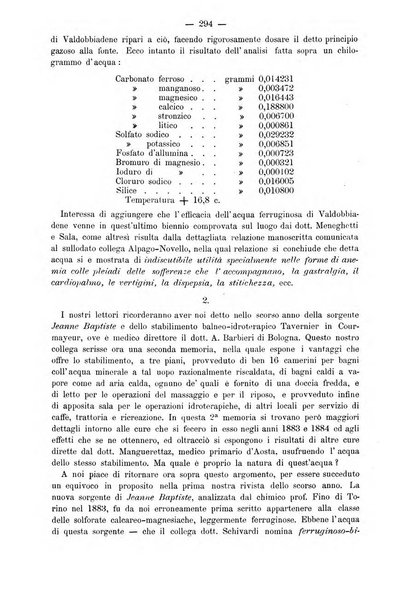 L'idrologia e la climatologia periodico bimestrale dell'Associazione medica italiana d'idrologia e climatologia