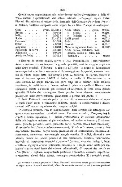 L'idrologia e la climatologia periodico bimestrale dell'Associazione medica italiana d'idrologia e climatologia