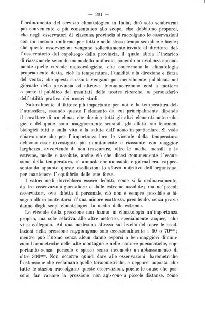 L'idrologia e la climatologia periodico bimestrale dell'Associazione medica italiana d'idrologia e climatologia