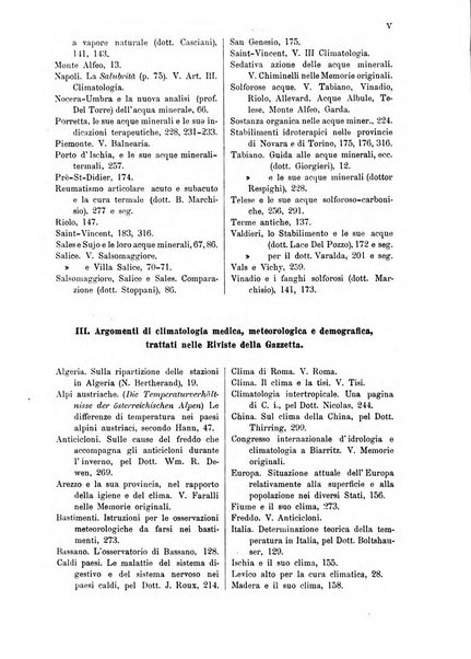 L'idrologia e la climatologia periodico bimestrale dell'Associazione medica italiana d'idrologia e climatologia