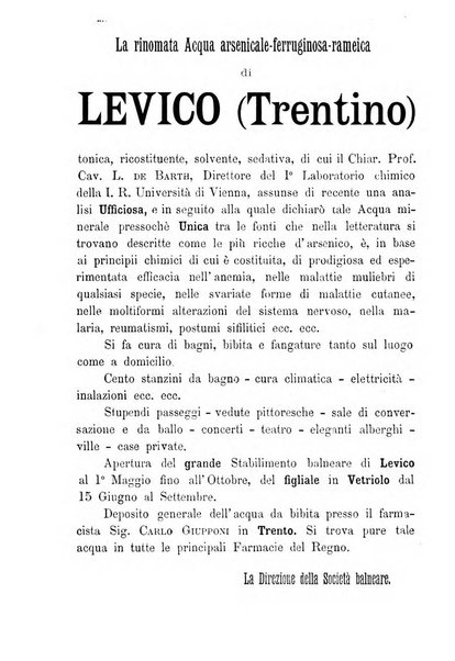 L'idrologia e la climatologia periodico bimestrale dell'Associazione medica italiana d'idrologia e climatologia