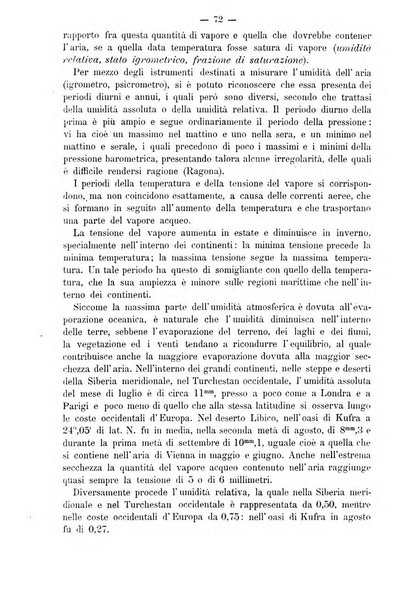 L'idrologia e la climatologia periodico bimestrale dell'Associazione medica italiana d'idrologia e climatologia