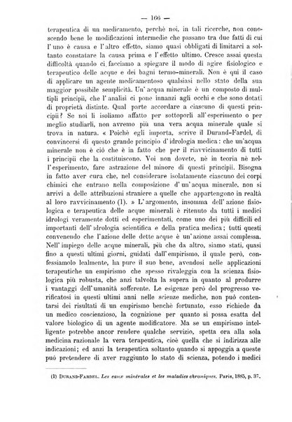 L'idrologia e la climatologia periodico bimestrale dell'Associazione medica italiana d'idrologia e climatologia