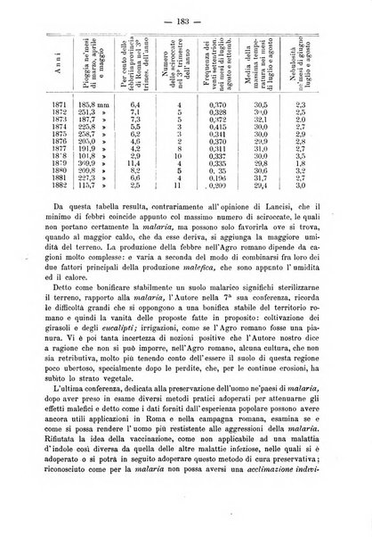 L'idrologia e la climatologia periodico bimestrale dell'Associazione medica italiana d'idrologia e climatologia