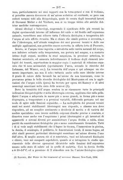 L'idrologia e la climatologia periodico bimestrale dell'Associazione medica italiana d'idrologia e climatologia