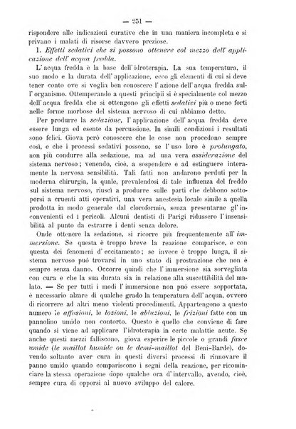 L'idrologia e la climatologia periodico bimestrale dell'Associazione medica italiana d'idrologia e climatologia