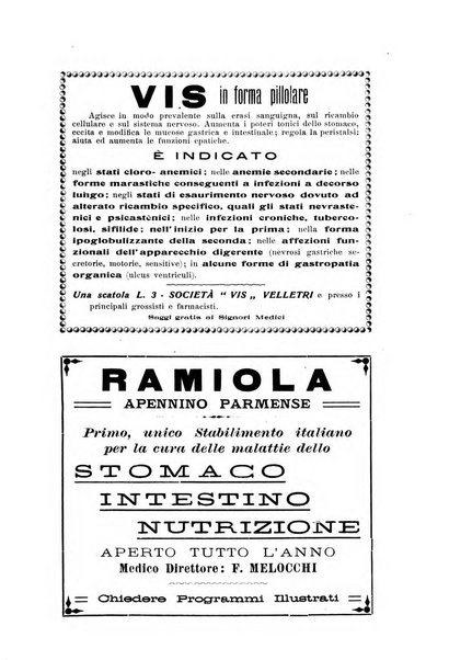 L'idrologia, la climatologia e la terapia fisica periodico mensile dell'Associazione medica italiana d'idrologia, climatologia e terapia fisica