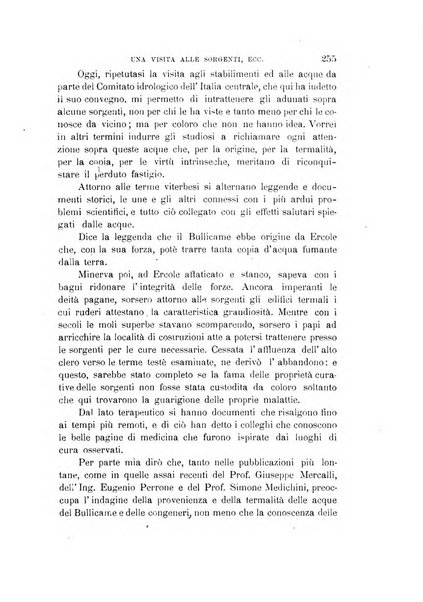 L'idrologia, la climatologia e la terapia fisica periodico mensile dell'Associazione medica italiana d'idrologia, climatologia e terapia fisica