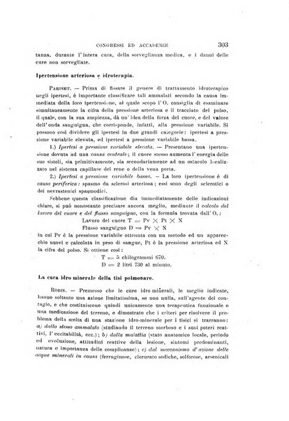 L'idrologia, la climatologia e la terapia fisica periodico mensile dell'Associazione medica italiana d'idrologia, climatologia e terapia fisica