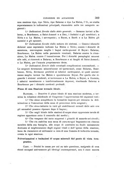 L'idrologia, la climatologia e la terapia fisica periodico mensile dell'Associazione medica italiana d'idrologia, climatologia e terapia fisica