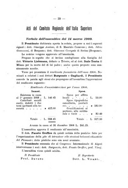 L'idrologia, la climatologia e la terapia fisica periodico mensile dell'Associazione medica italiana d'idrologia, climatologia e terapia fisica