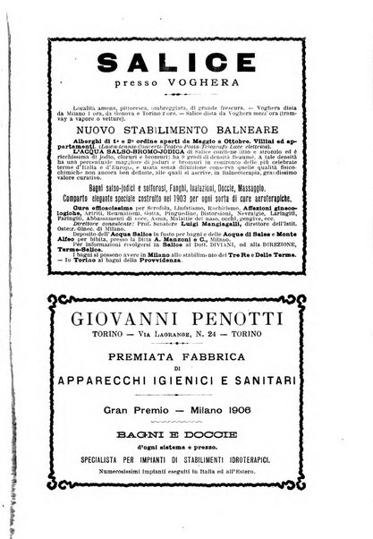 L'idrologia, la climatologia e la terapia fisica periodico mensile dell'Associazione medica italiana d'idrologia, climatologia e terapia fisica