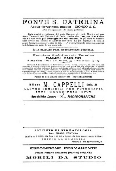 L'idrologia, la climatologia e la terapia fisica periodico mensile dell'Associazione medica italiana d'idrologia, climatologia e terapia fisica