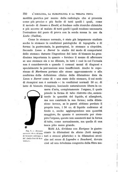 L'idrologia, la climatologia e la terapia fisica periodico mensile dell'Associazione medica italiana d'idrologia, climatologia e terapia fisica