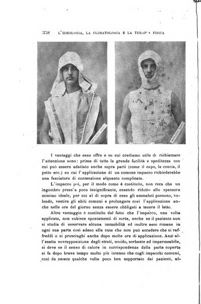 L'idrologia, la climatologia e la terapia fisica periodico mensile dell'Associazione medica italiana d'idrologia, climatologia e terapia fisica